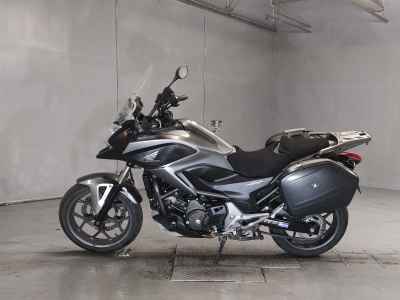 Honda NC750X 2014