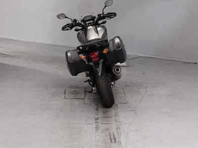 Honda NC750X 2014