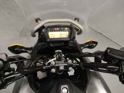 Honda NC750X 2014