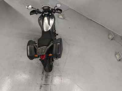 Honda NC750X 2014