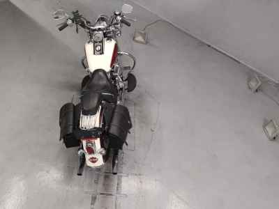 Harley-Davidson FLSTN1580 2007