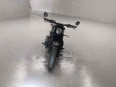 Triumph Bonneville Bobber 2017