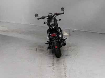 Triumph Bonneville Bobber 2017