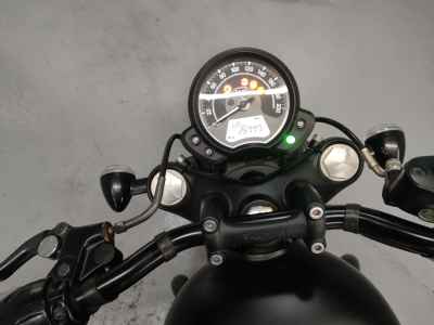 Triumph Bonneville Bobber 2017