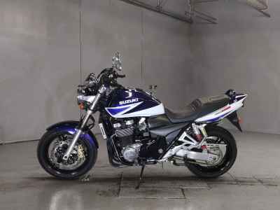 Suzuki GSX1400 2005