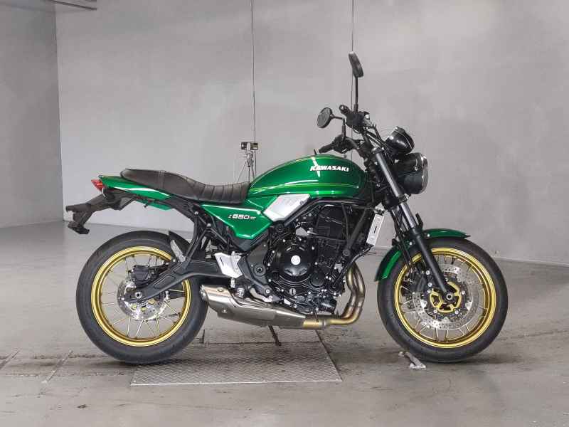 Kawasaki Z650RS 2023