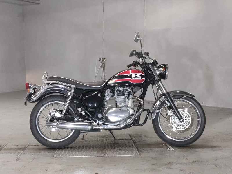 Kawasaki Estrella RS