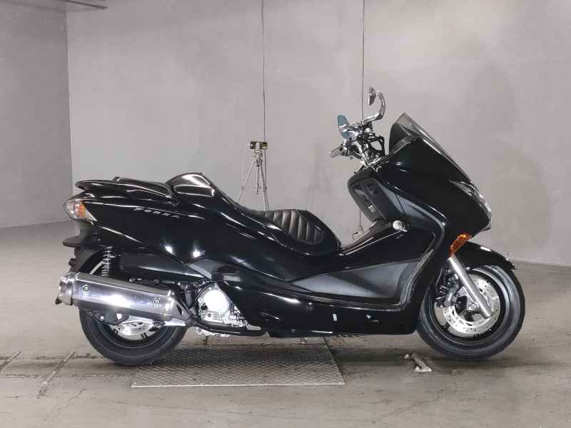 Honda Forza Z 2011