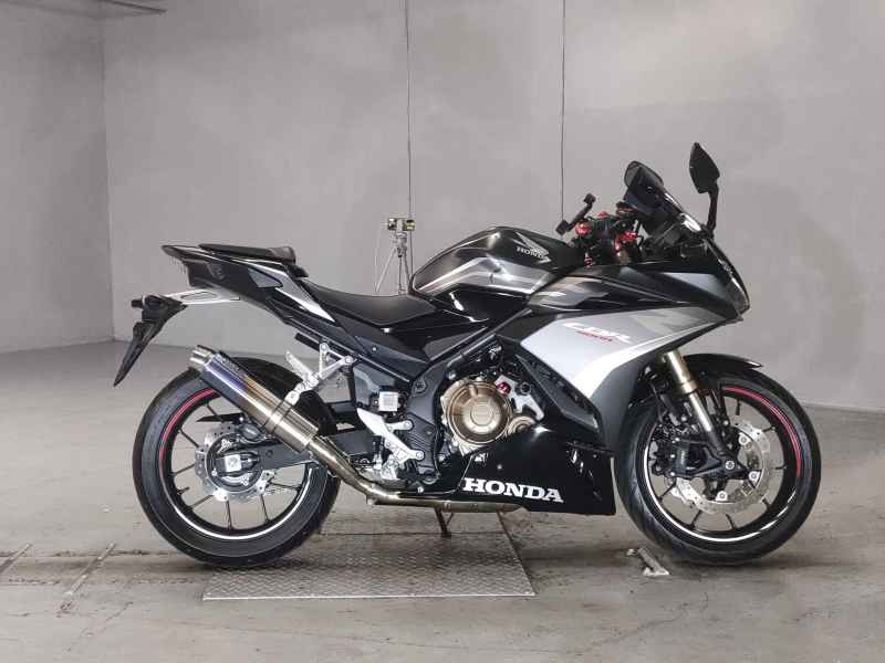 Honda CBR400R 2022