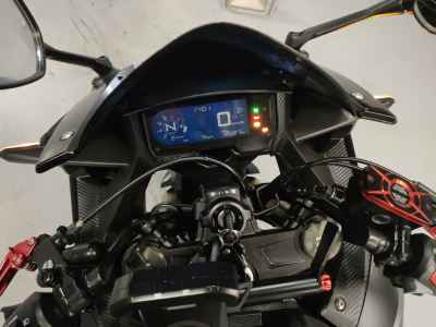 Honda CBR400R 2022