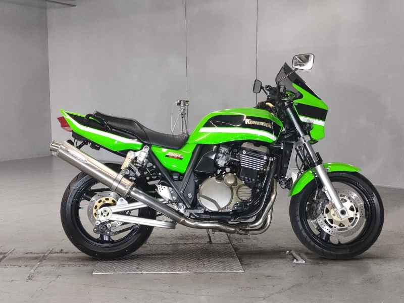 Kawasaki ZRX1200R 2005
