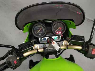 Kawasaki ZRX1200R 2005