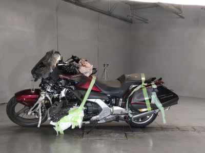 Honda GL1800 Gold Wing Tour DCT 2018