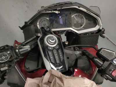 Honda GL1800 Gold Wing Tour DCT 2018