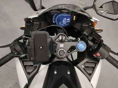 Honda CBR250RR 2018