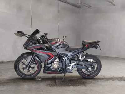 Honda CBR400R 2021