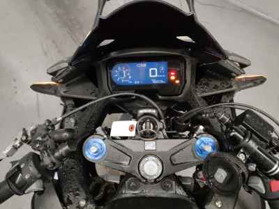 Honda CBR400R 2021