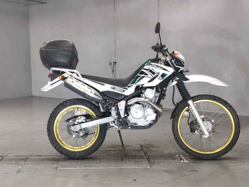 Yamaha XT250 Serow