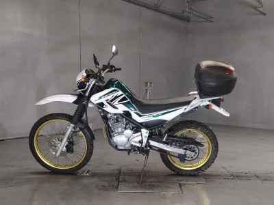 Yamaha XT250 Serow