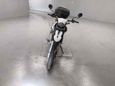 Yamaha XT250 Serow
