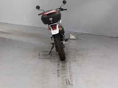 Yamaha XT250 Serow