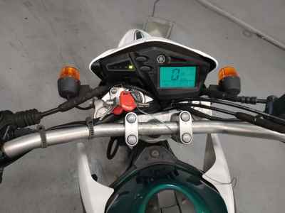 Yamaha XT250 Serow