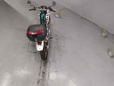 Yamaha XT250 Serow