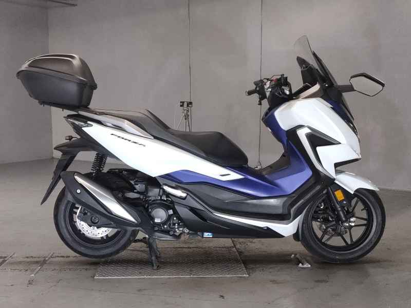 Honda Forza 2021