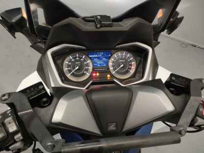 Honda Forza 2021