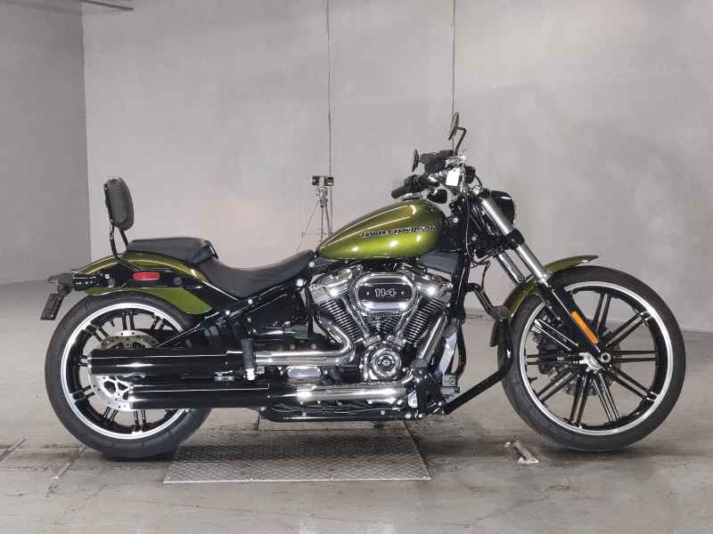 Harley-Davidson FXBRS1870 2022