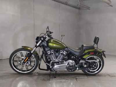 Harley-Davidson FXBRS1870 2022