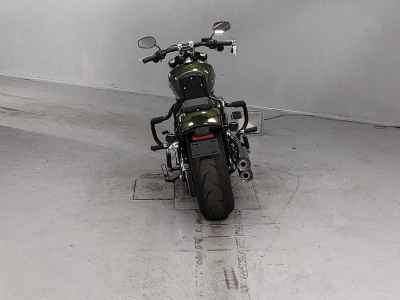 Harley-Davidson FXBRS1870 2022