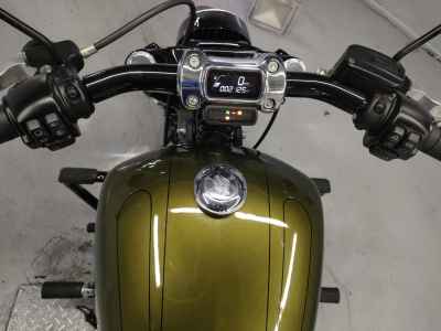 Harley-Davidson FXBRS1870 2022