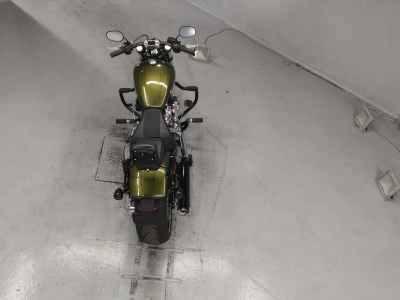 Harley-Davidson FXBRS1870 2022