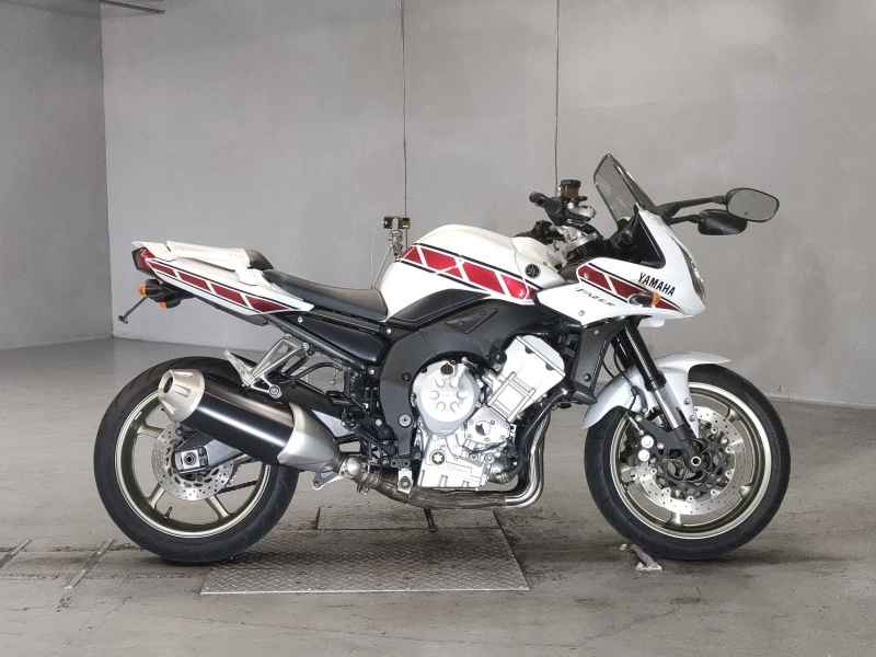 Yamaha FZ1 Fazer 2008