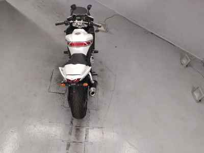 Yamaha FZ1 Fazer 2008