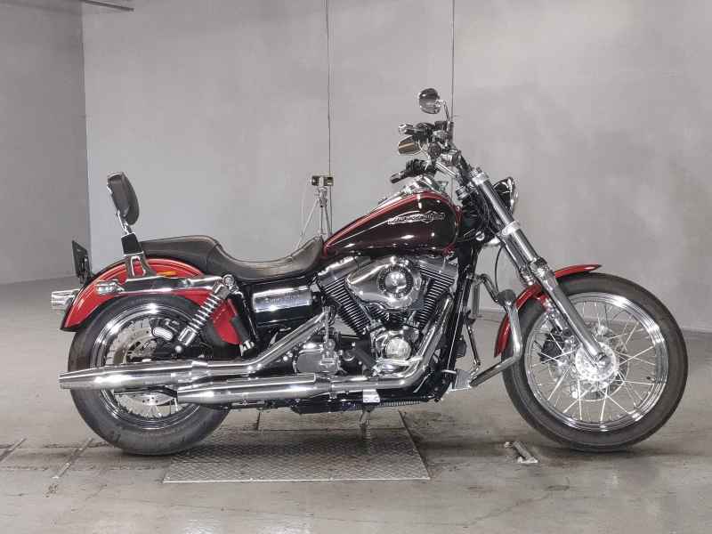 Harley-Davidson FXDC1580 2012