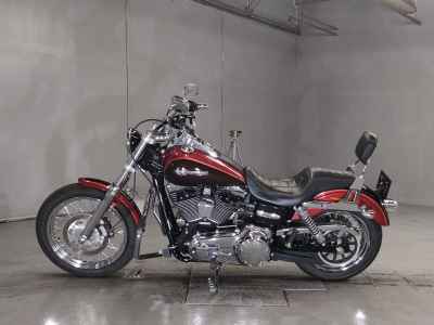 Harley-Davidson FXDC1580 2012