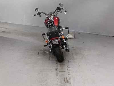 Harley-Davidson FXDC1580 2012