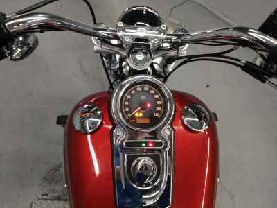 Harley-Davidson FXDC1580 2012