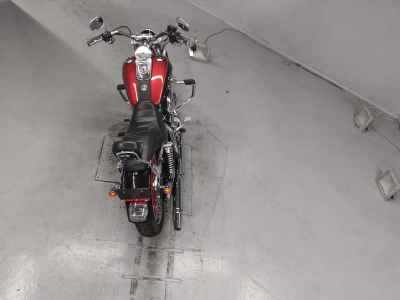 Harley-Davidson FXDC1580 2012