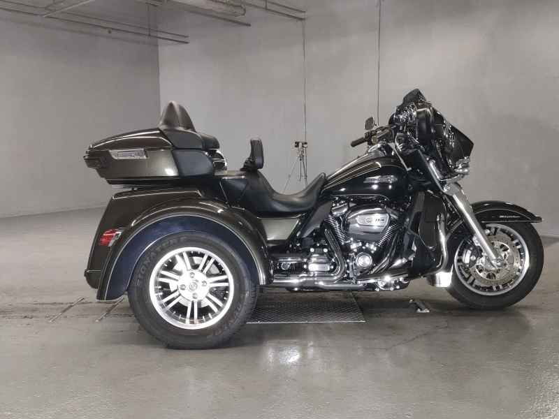 Harley-Davidson FLHTCUTG1870 Trike 2021