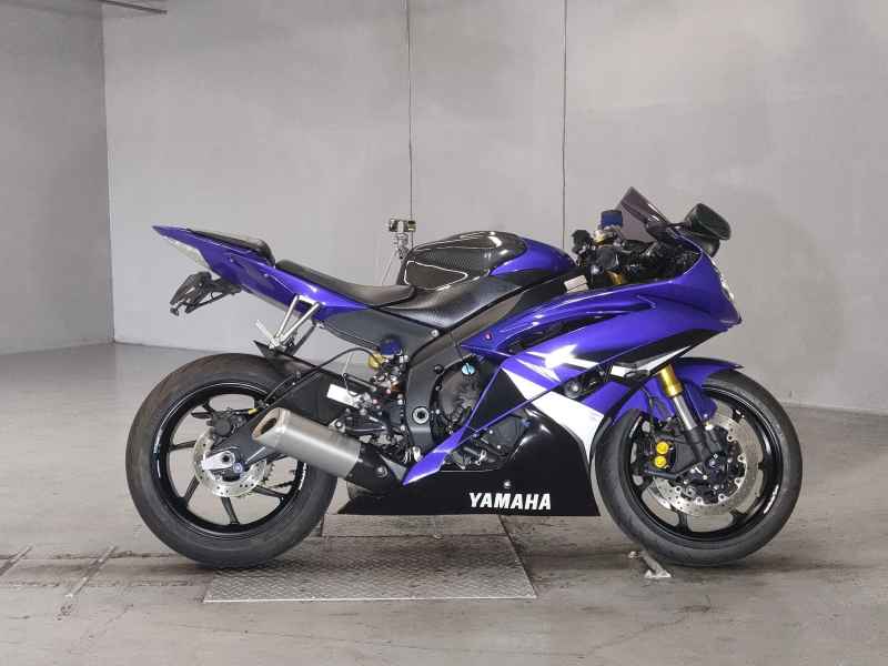 Yamaha YZF-R6 2011