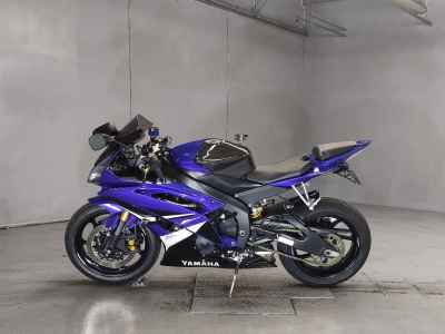Yamaha YZF-R6 2011
