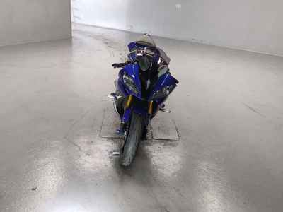 Yamaha YZF-R6 2011