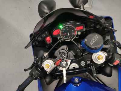 Yamaha YZF-R6 2011