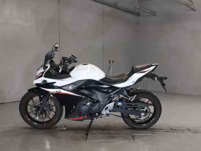 Suzuki GSX250R
