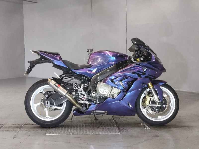 BMW S1000RR 2016