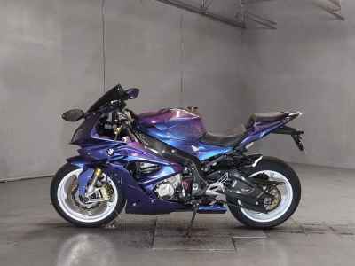 BMW S1000RR 2016