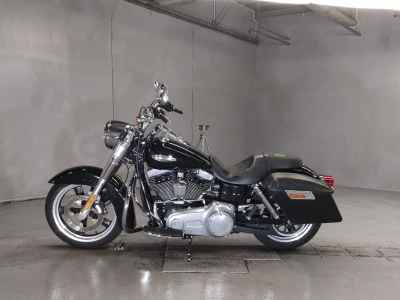 Harley-Davidson FLD1580 2016